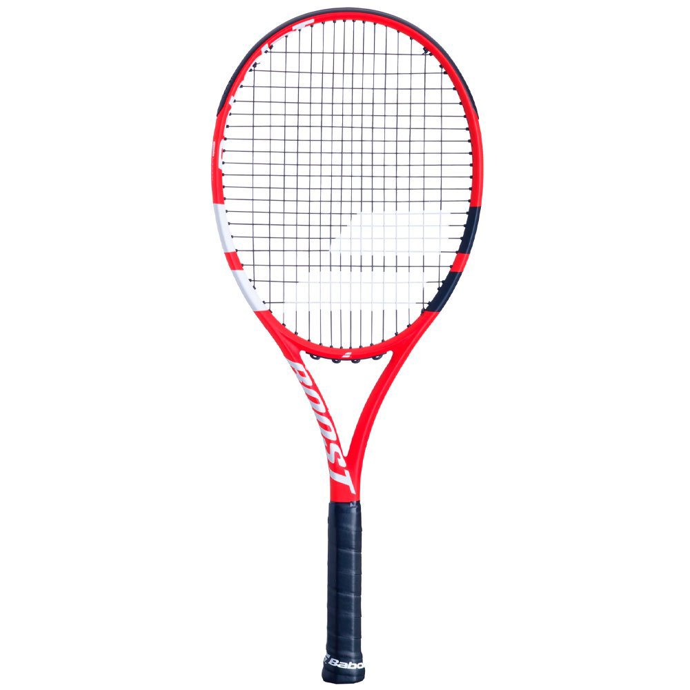 Ракетка для большого тенниса Babolat Boost S str красная 2 купить,NaN