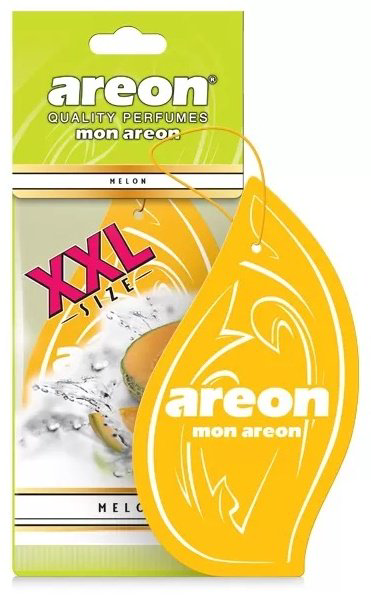 AREON ароматизатор картонный MAX01 Дыня купить,NaN