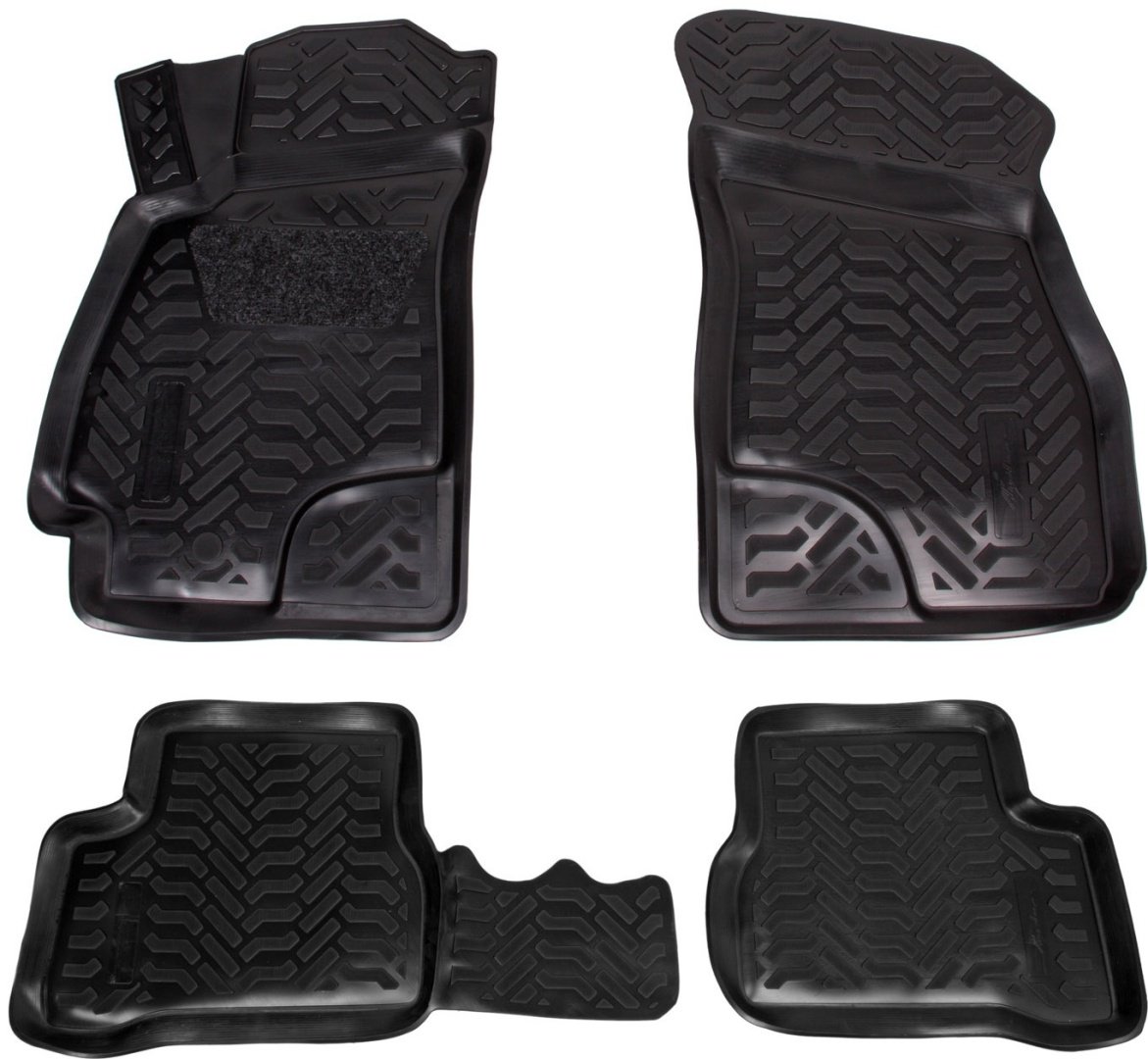 AIRLINE ACM-PS-88 Hyundai Accent 2000-2012 черный