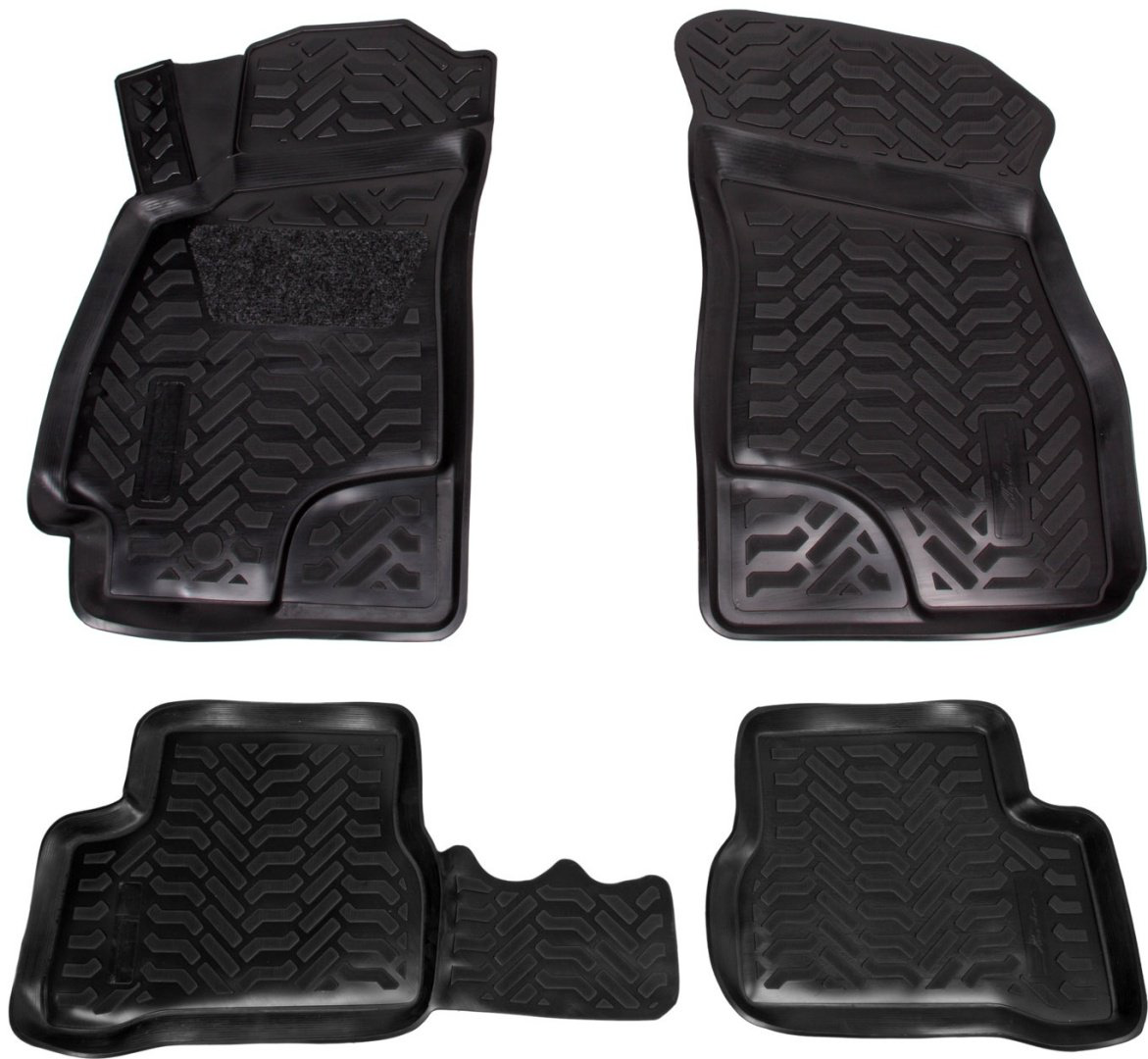 AIRLINE ACM-PS-88 Hyundai Accent 2000-2012 черный
