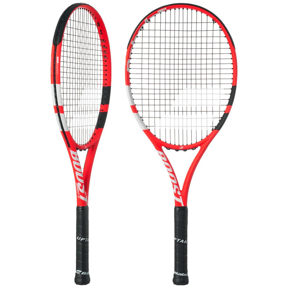 Ракетка для большого тенниса Babolat Boost S str красная 2 купить,NaN
