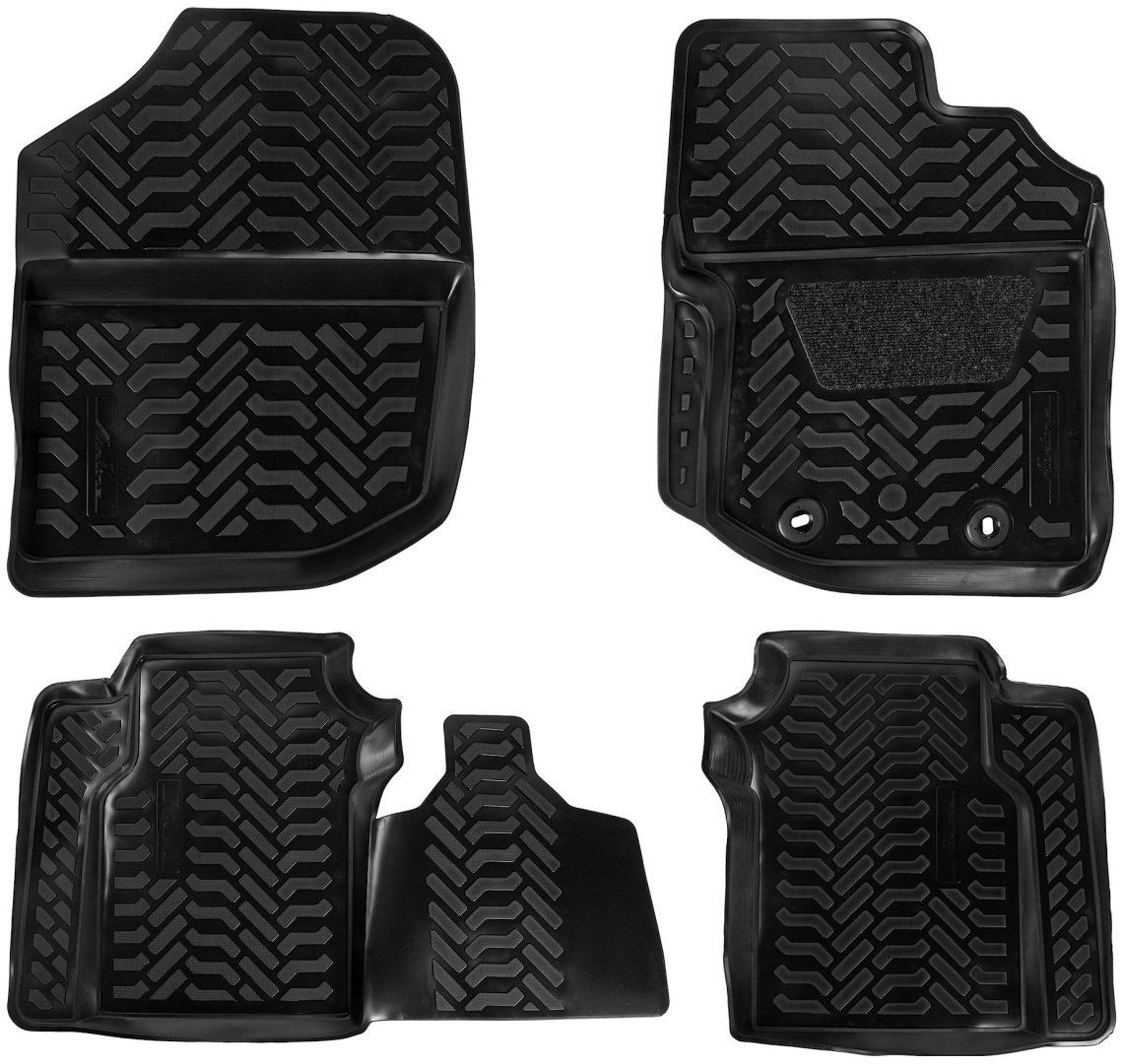 AIRLINE ACM-PS-33 Honda Fit 2007-2013 черный купить,NaN