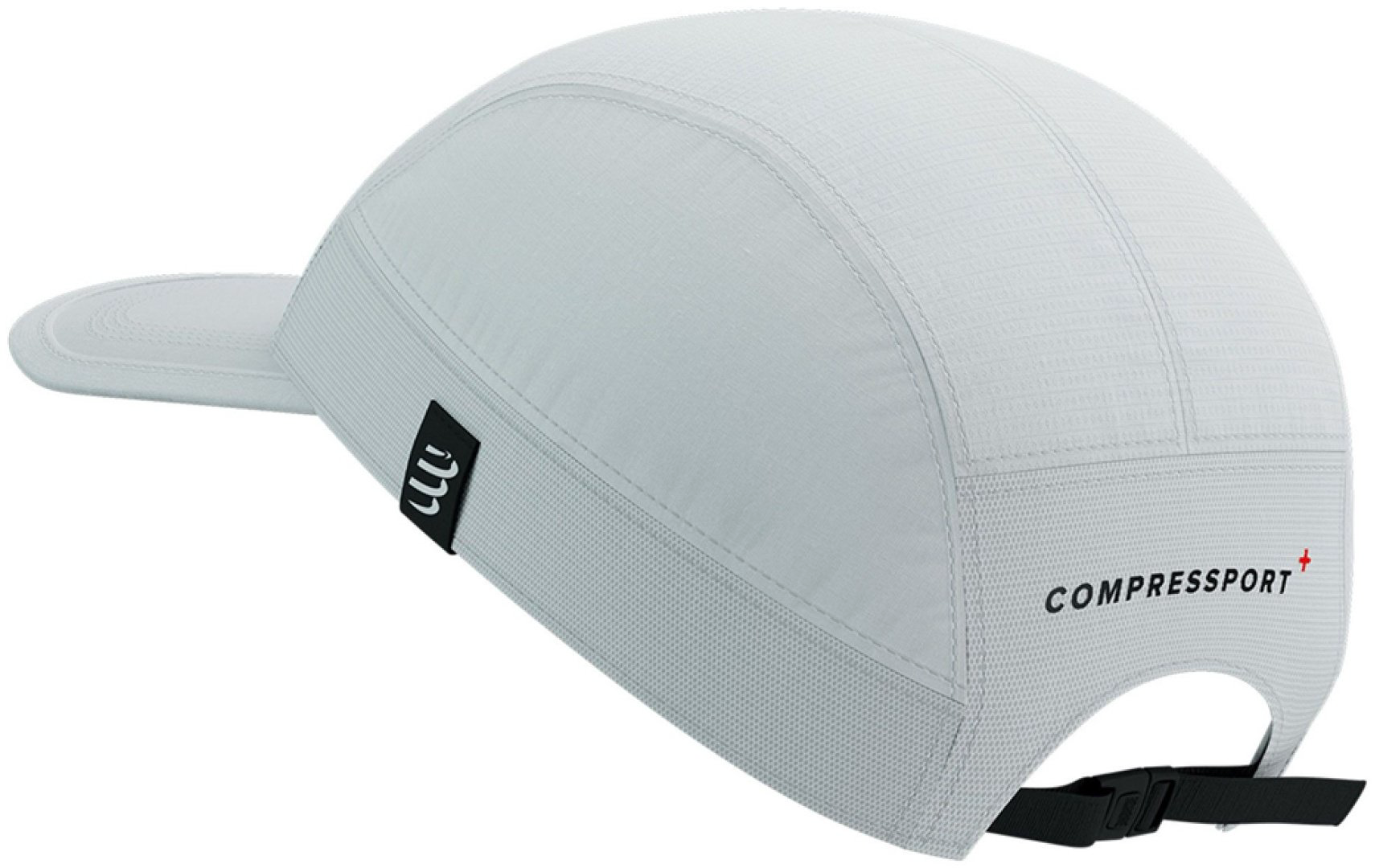 Кепка Compressport размер универсальный, белый купить,NaN