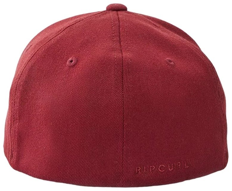 Кепка Rip Curl размер универсальный, красный, бордовый купить,NaN