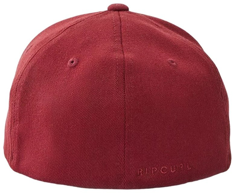 Кепка Rip Curl размер универсальный, красный, бордовый купить,NaN