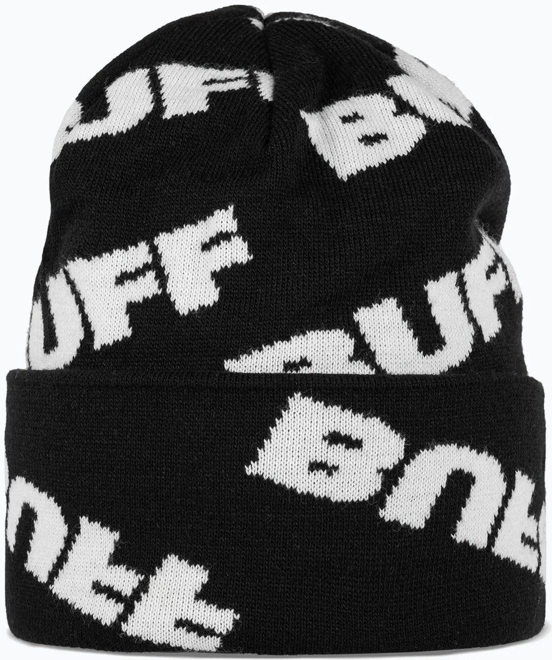 Шапка Buff размер универсальный, черный купить,NaN