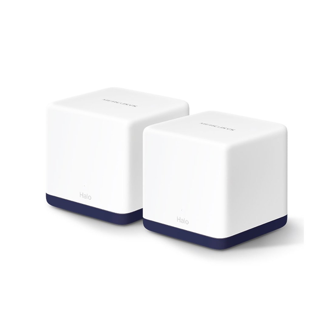 Беспроводная MESH-система Mercusys Halo H50G 2-pack белая