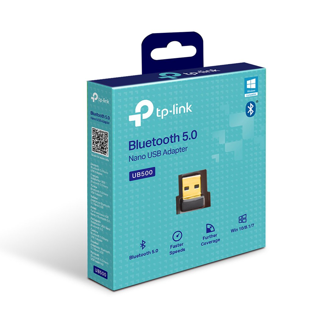 Bluetooth адаптер TP-Link UB500 купить,6267