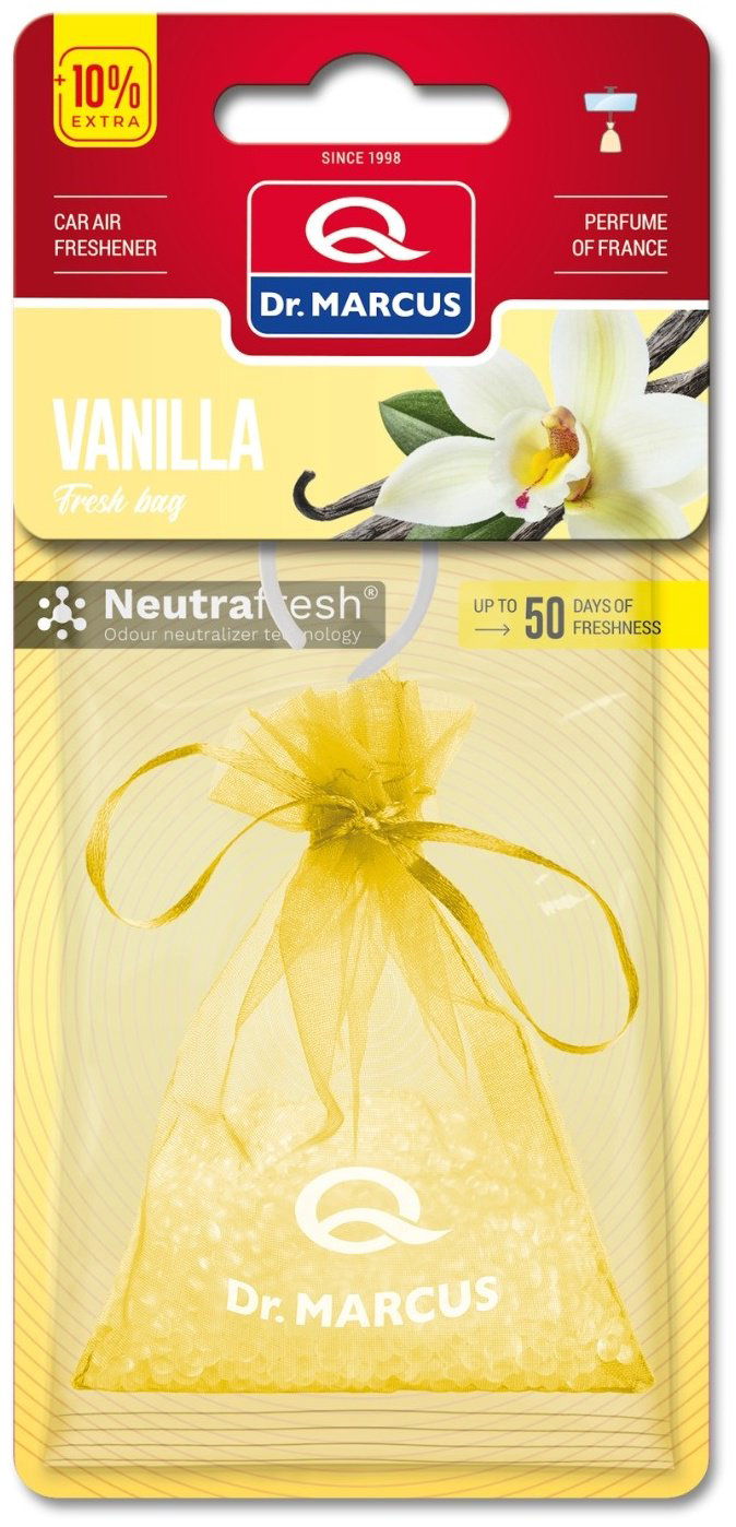 Dr.Marcus ароматизатор гелевый BV45 Vanilla 20 мл