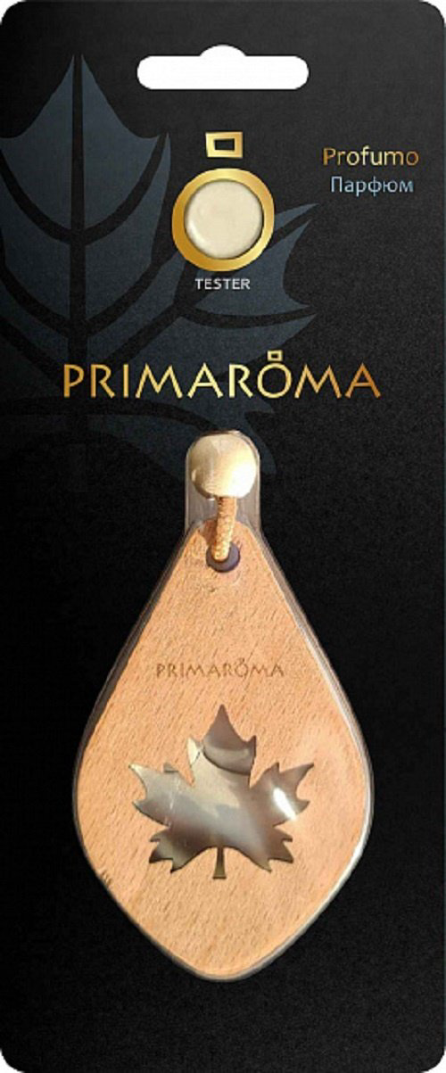 AZARD ароматизатор гелевый AR0PK304 Primaroma Клен Парфюм купить,NaN