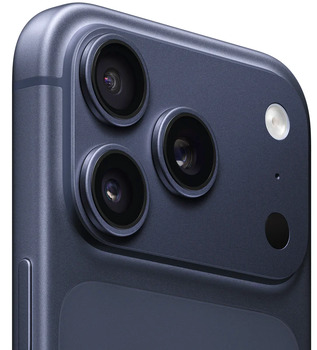 Смартфон Apple iPhone 17 Pro eSIM 512GB Deep Blue
