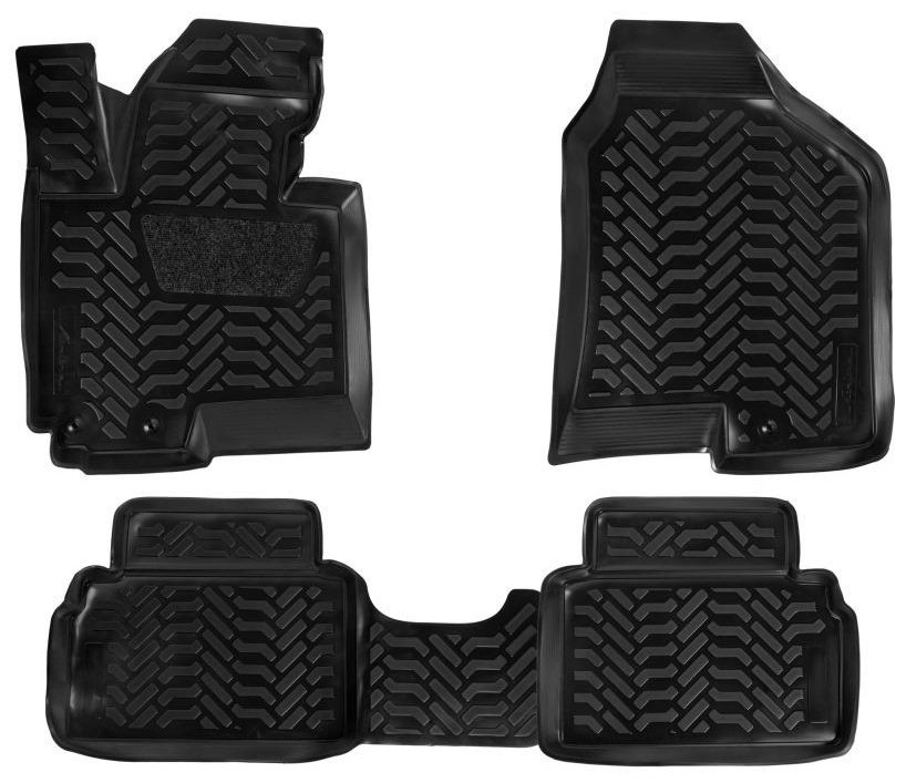 AIRLINE ACM-PS-35 Hyundai ix35 2010-2013 черный купить,NaN