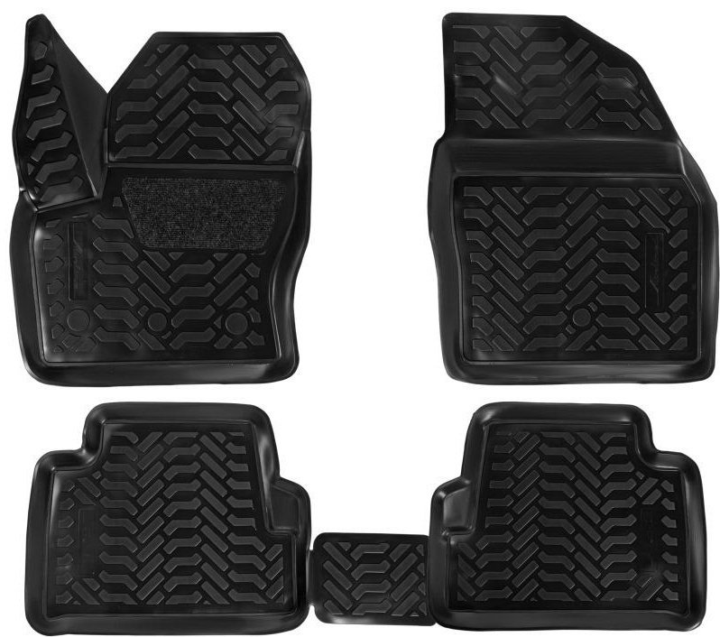 AIRLINE ACM-PS-30 Ford Kuga 2013 черный купить,NaN