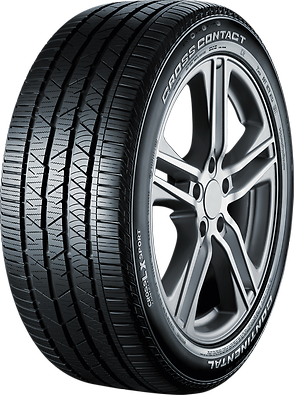 Шина Continental ContiCrossContact LX Sport 285/45 R21 113H AO летняя купить,NaN