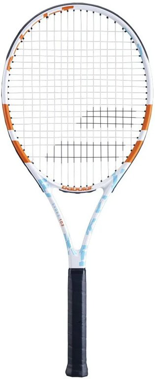 Ракетка для большого тенниса Babolat Evoke 102 W str 121225 белая 2 купить,NaN