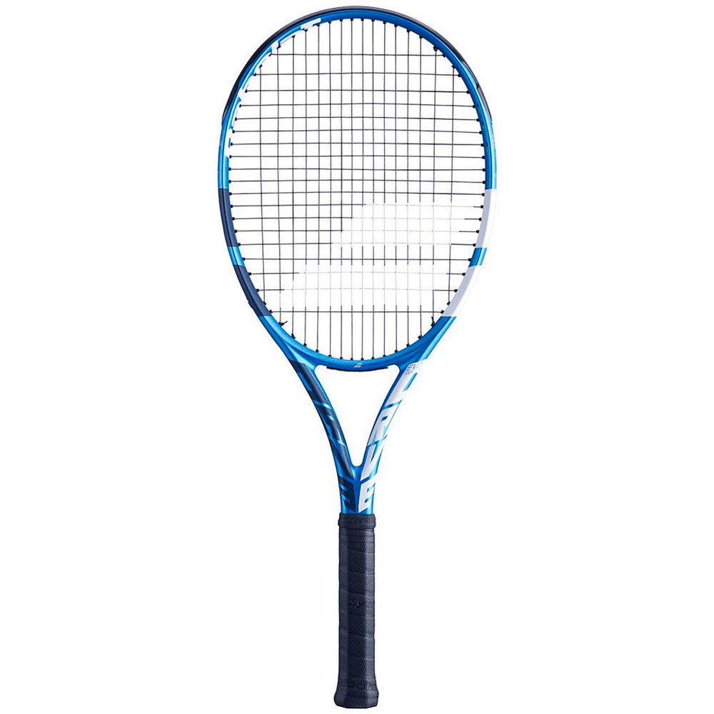 Ракетка для большого тенниса Babolat Evo Drive Tour str 102433 синяя 3