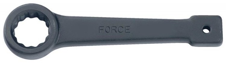 Force ключ накидной ударный 28 мм 79328, 1 шт купить,3760