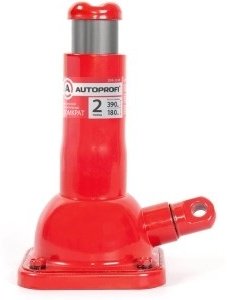 AUTOPROFI домкрат бутылочный DVB-20 Mi 2 т купить,NaN