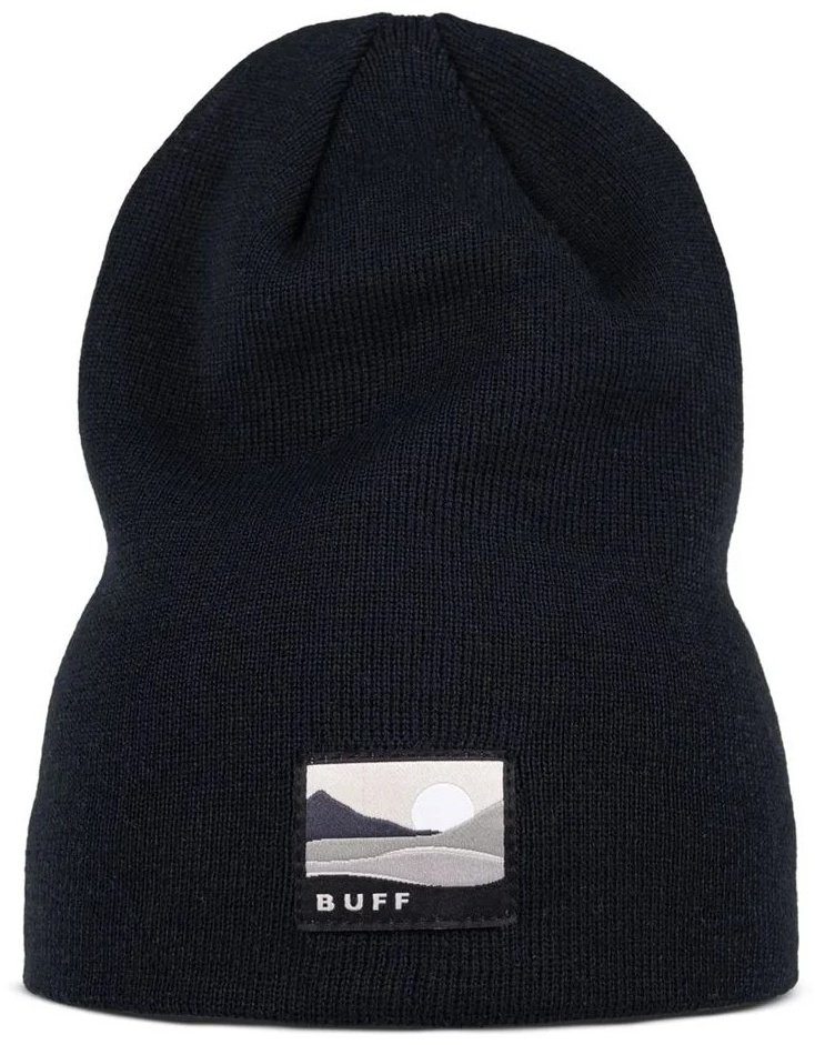 Шапка Buff размер универсальный, черный купить,NaN