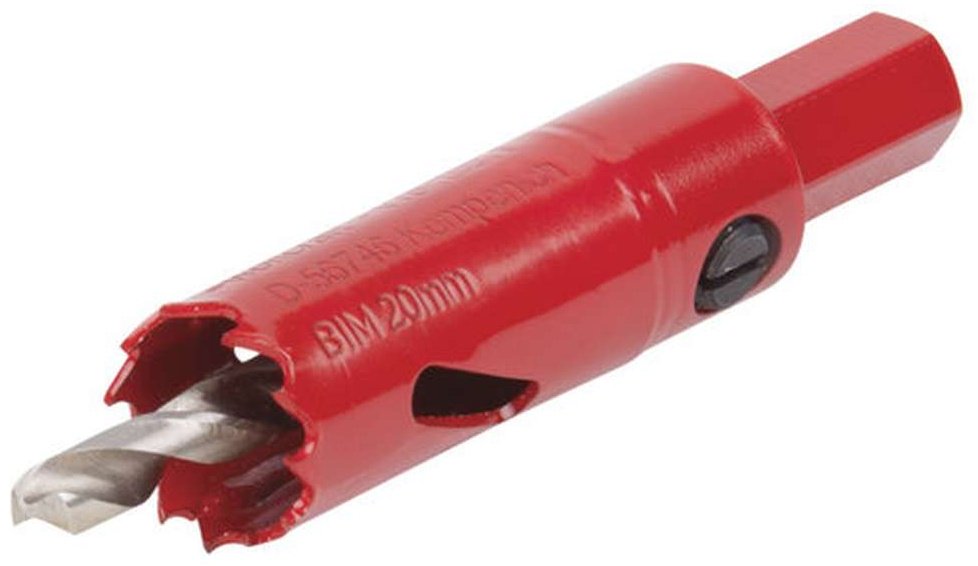 Коронка Wolfcraft 5981000 алмазная D 68 мм, 3 шт купить,24420