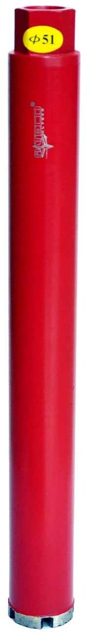 Коронка ALTECO 13239 алмазная D 51 мм, 1 шт