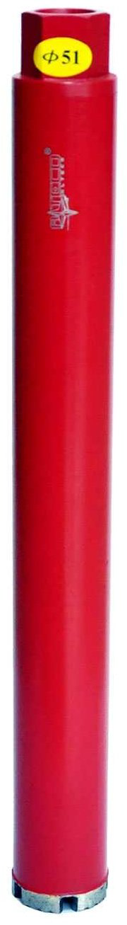 Коронка ALTECO 13239 алмазная D 51 мм, 1 шт