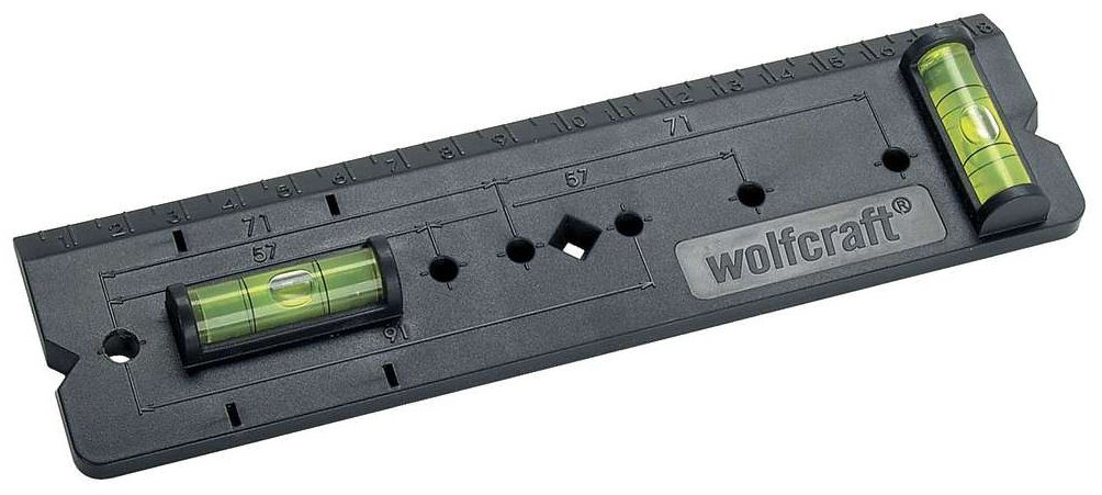 Коронка Wolfcraft 5981000 алмазная D 68 мм, 3 шт купить,24420