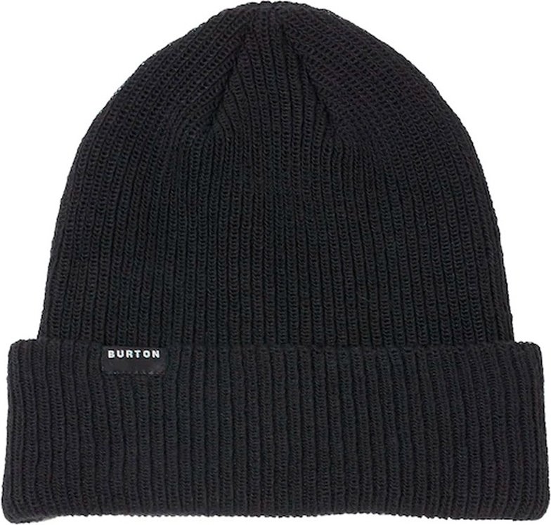 Шапка BURTON размер универсальный, черный купить,NaN