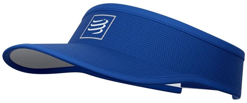 Козырек Compressport размер универсальный, синий купить,NaN