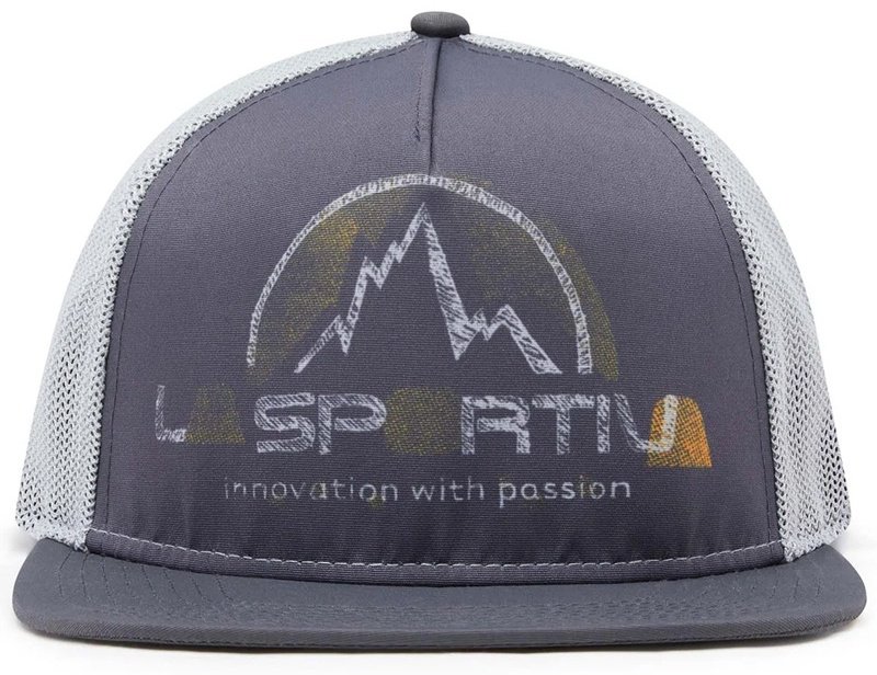 Кепка La Sportiva размер универсальный, черный купить,NaN