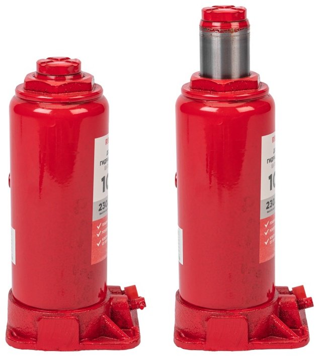REXANT домкрат бутылочный 80-0613 10 т купить,NaN