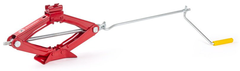 AUTOPROFI домкрат ромбический DV-10-1 1 т купить,NaN