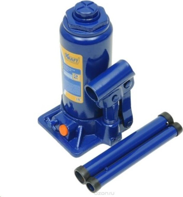 Kraft домкрат бутылочный KT800013 4 т купить,NaN
