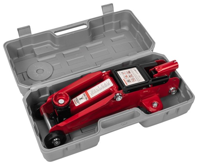REXANT домкрат подкатной 80-0604 2 т купить,NaN
