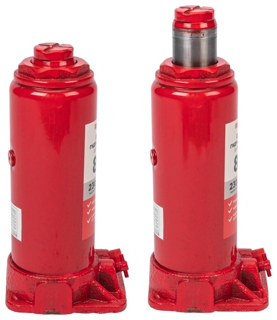 REXANT домкрат бутылочный 80-0612 8 т купить,NaN