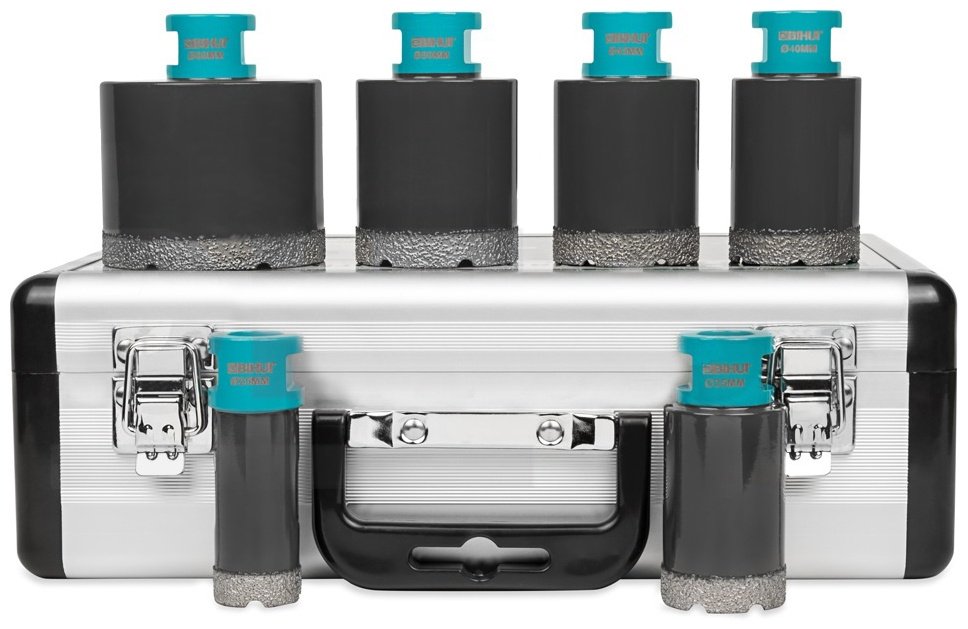 Коронка BIHUI DBDMS6 6 шт