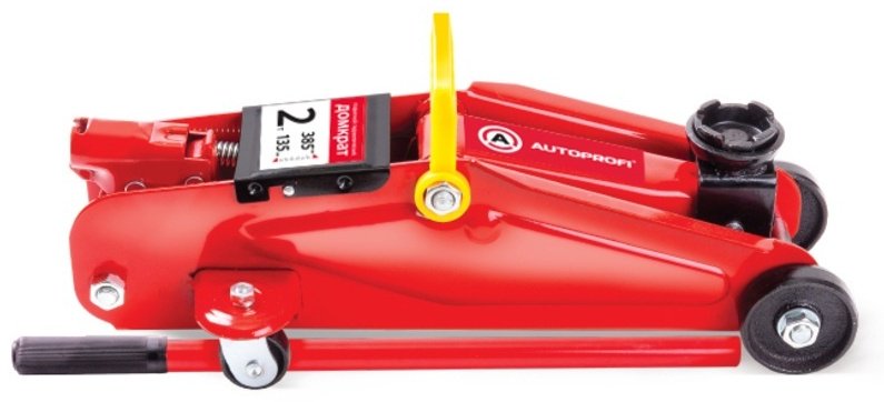 AUTOPROFI домкрат подкатной DP-20H K 2 т купить,NaN
