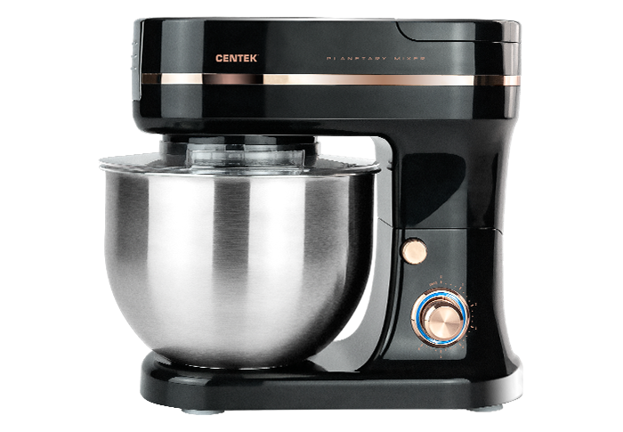  Миксер Centek CT-1130 чёрный