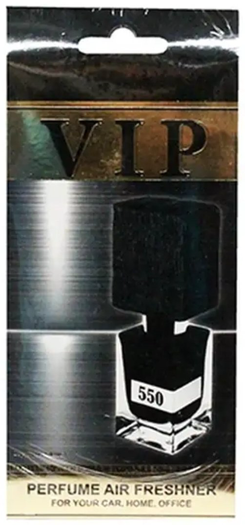 VIP ароматизатор картонный 550 Nasomatto Black Afgano