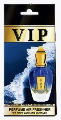 CARIBI ароматизатор картонный 669 VIP Xerjoff More than words