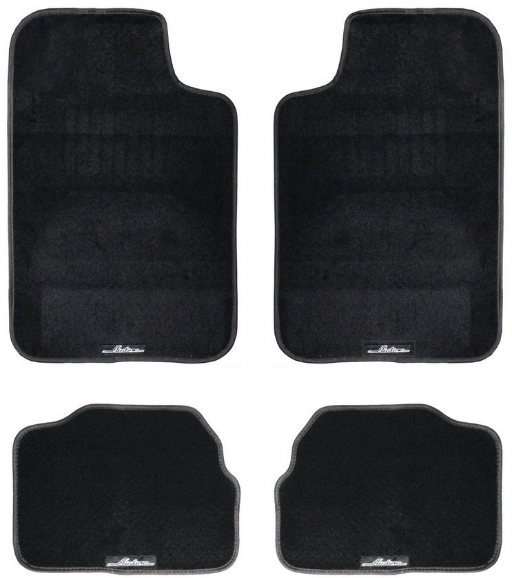 AIRLINE ACM-CM-05 Hyundai ${Floor mats*Car model} 1996, 2003, 2010, 2017, 2021 черный, серый купить,NaN