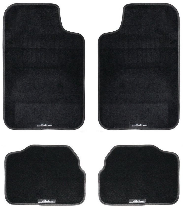 AIRLINE ACM-CM-05 Hyundai ${Floor mats*Car model} 1996, 2003, 2010, 2017, 2021 черный, серый купить,NaN