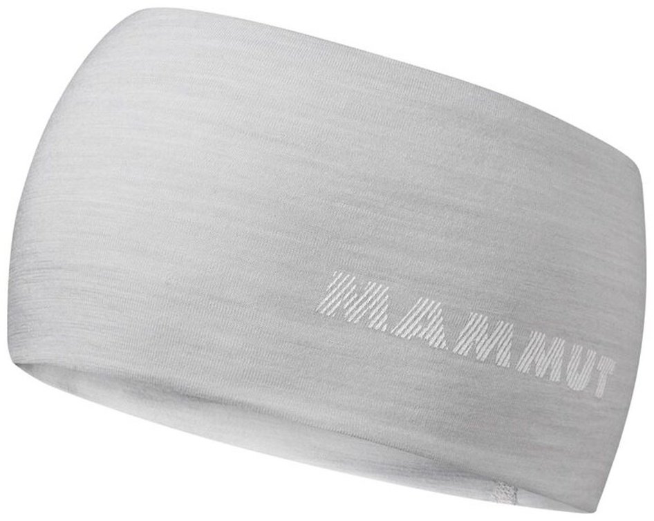Повязка Mammut размер универсальный, серый купить,NaN