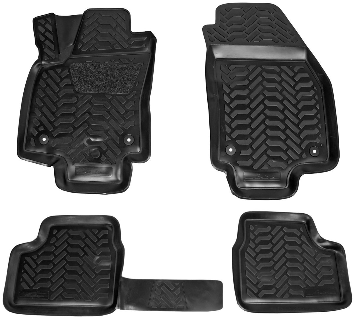 AIRLINE ACM-PS-84 Opel Astra 2004-2014 черный купить,NaN