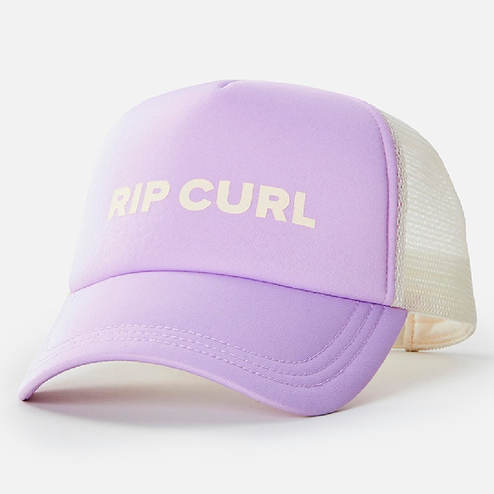 Кепка Rip Curl размер универсальный, сиреневый купить,NaN