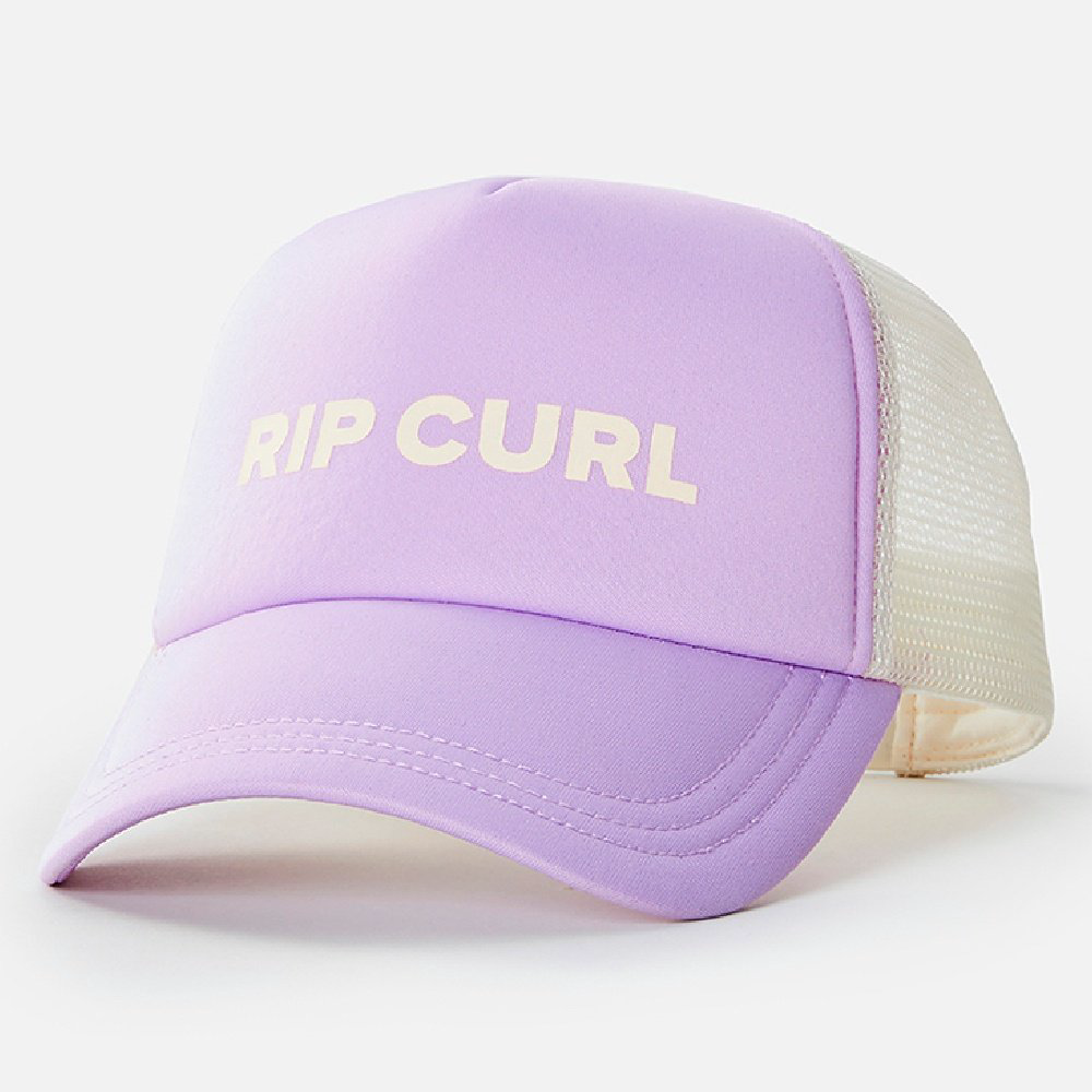 Кепка Rip Curl размер универсальный, сиреневый купить,NaN