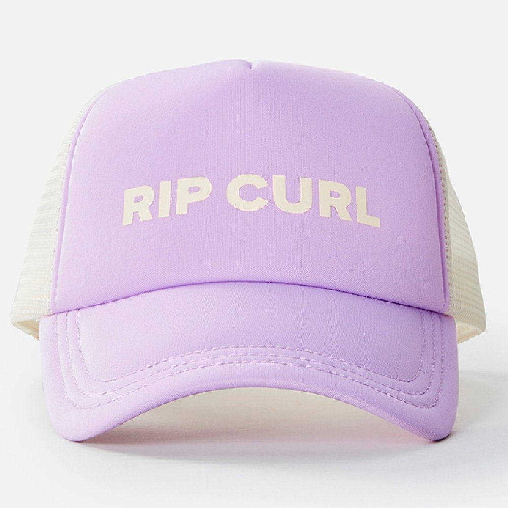 Кепка Rip Curl размер универсальный, сиреневый купить,NaN
