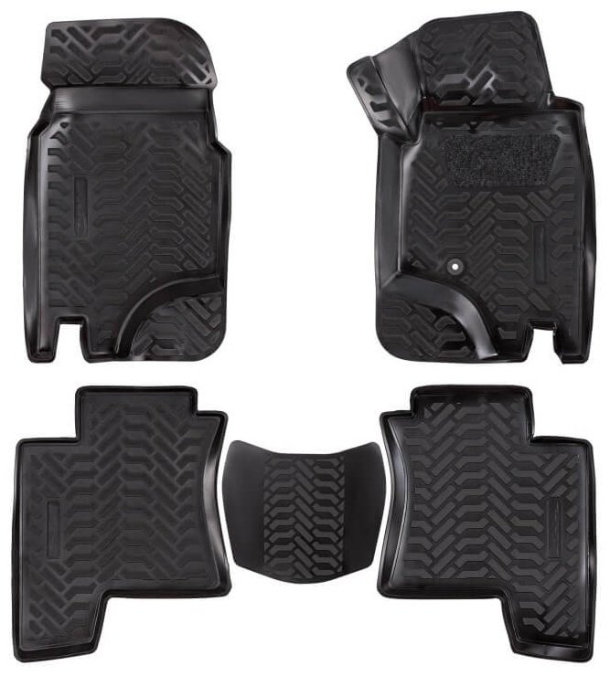 AIRLINE ACM-PS-78 Mitsubishi Pajero 1991-1993 черный купить,NaN