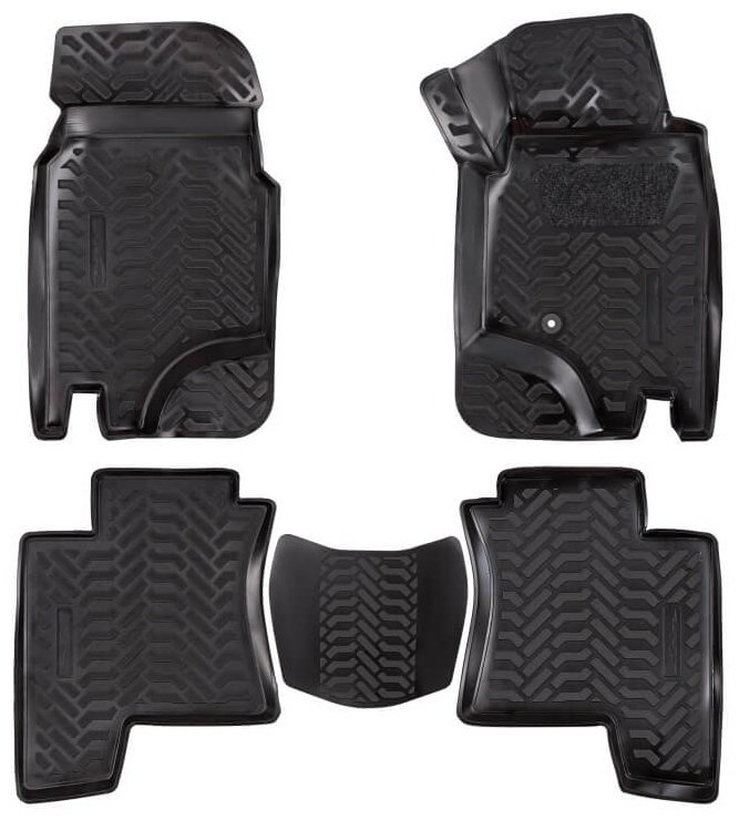 AIRLINE ACM-PS-78 Mitsubishi Pajero 1991-1993 черный купить,NaN