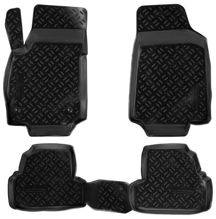 AIRLINE ACM-PS-52 Opel Mokka 2012-2015 черный купить,NaN